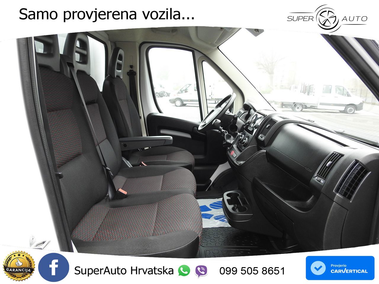 Peugeot Boxer 140 KS