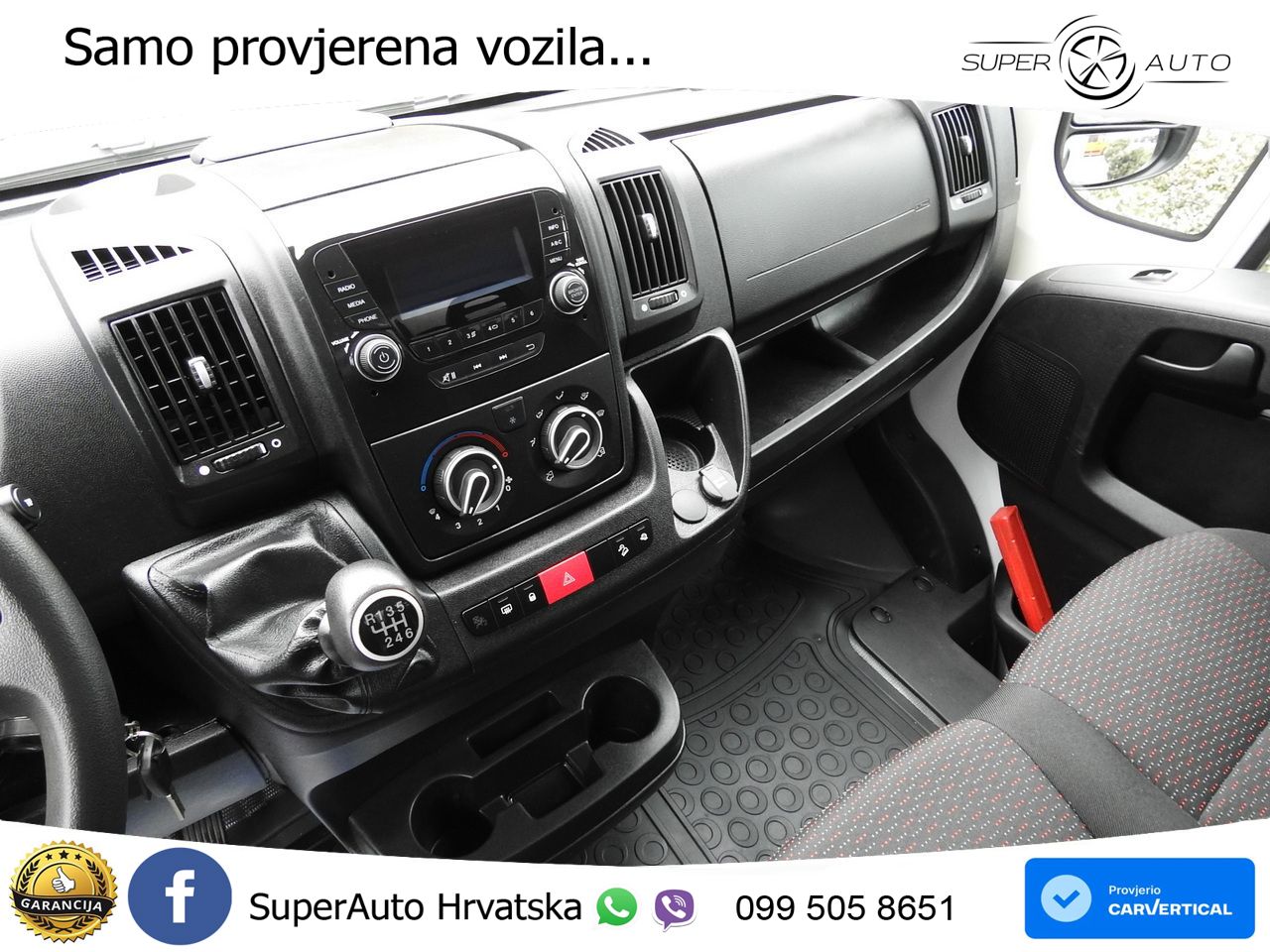 Peugeot Boxer 140 KS