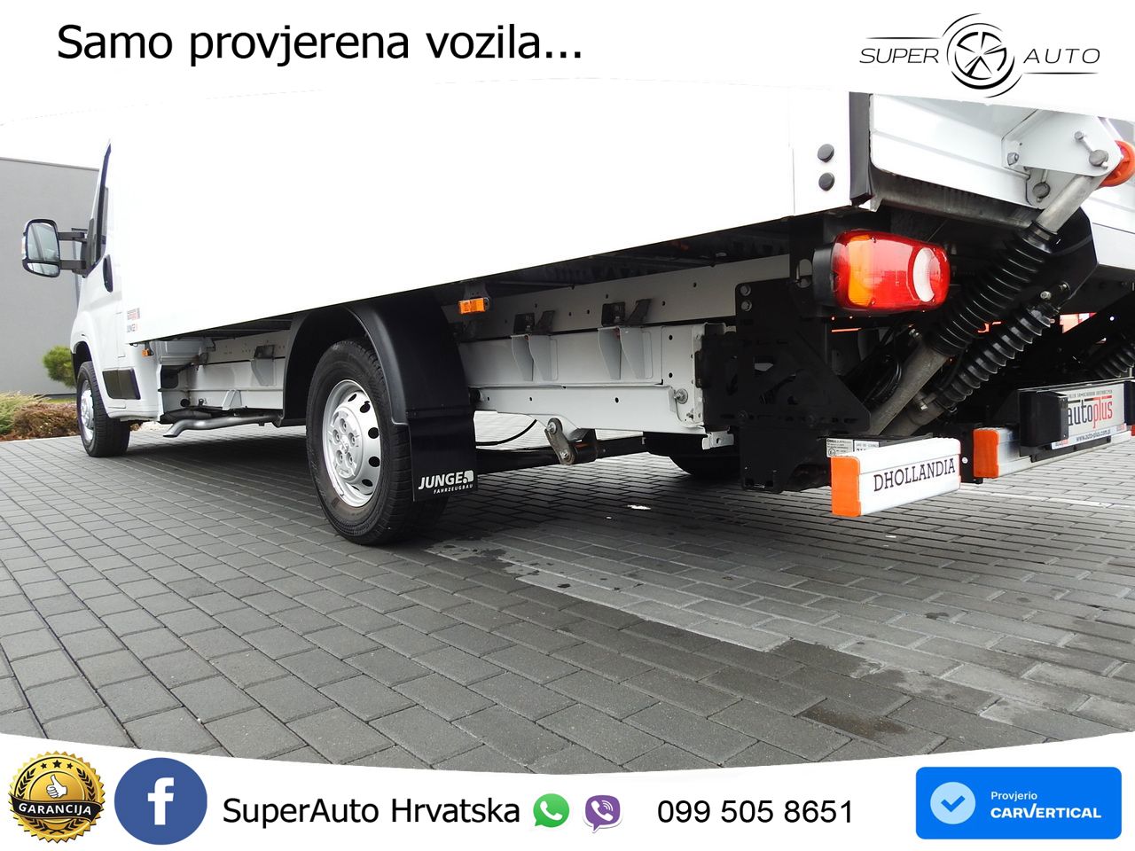 Peugeot Boxer 140 KS