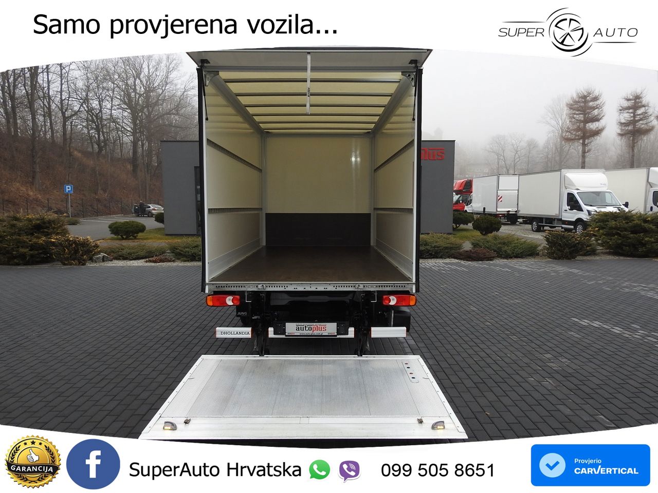 Peugeot Boxer 140 KS