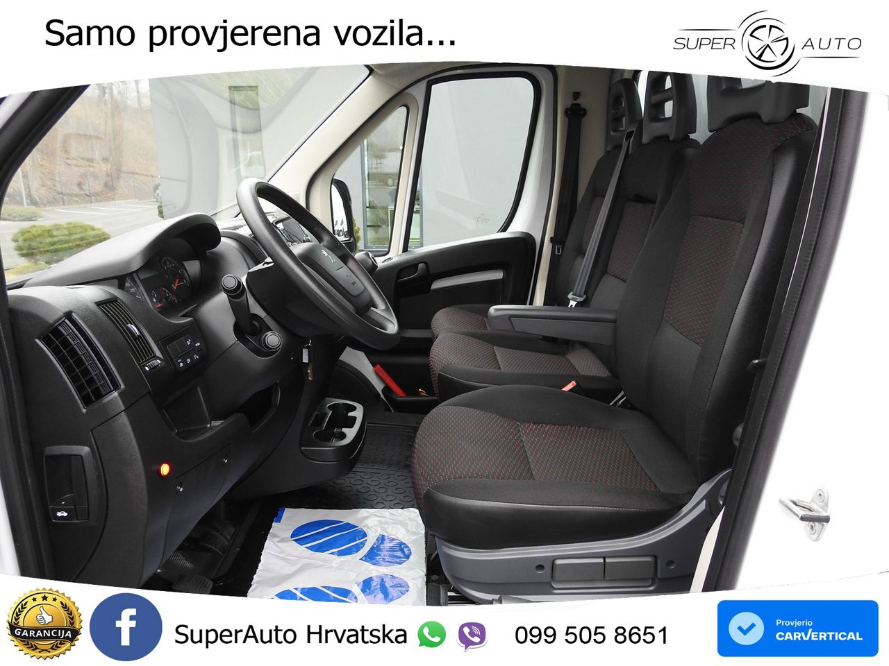 Peugeot Boxer 140 KS