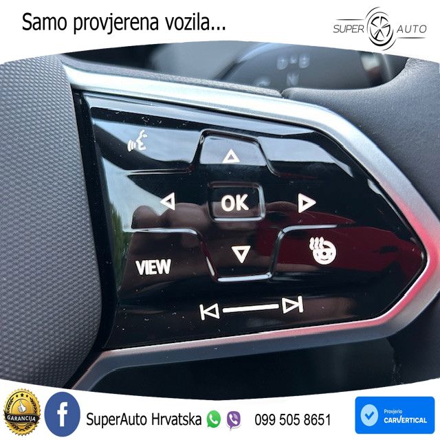 Volkswagen ID.3 Pro 62 kWh (204 KS) LED+GR SJED+ACC