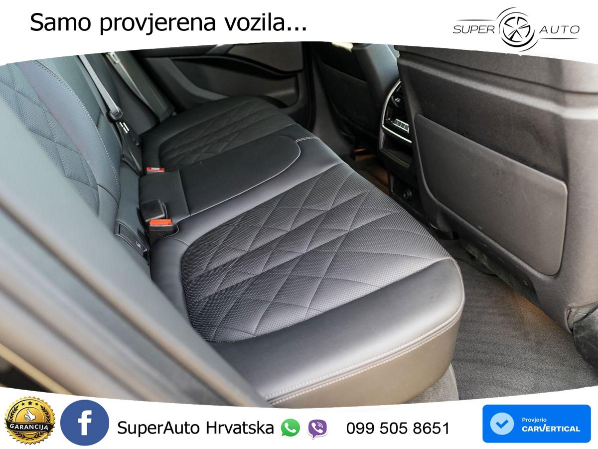 BMW X6 40d (352 KS) xDrive Steptronic LED+GR SJED+ACC