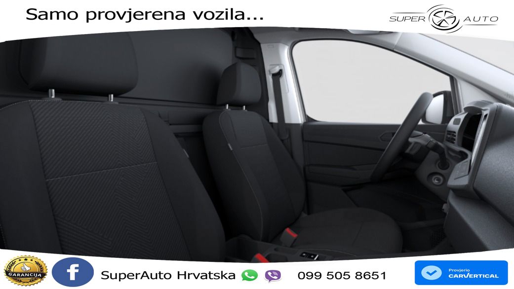 Ford Transit 150 KS