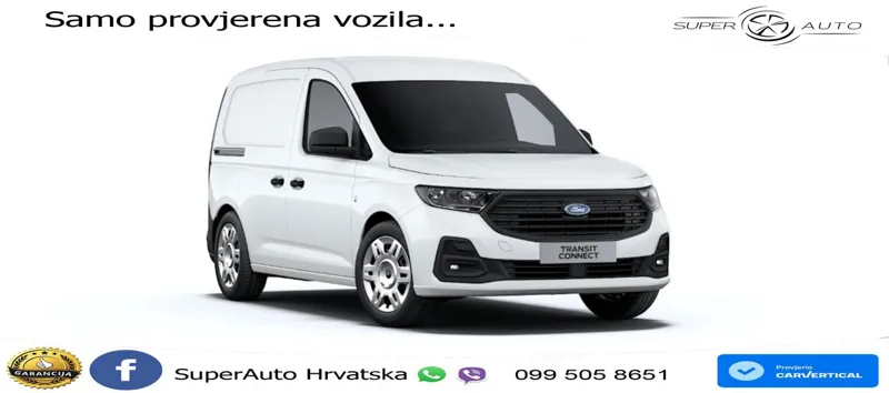Ford Transit 150 KS