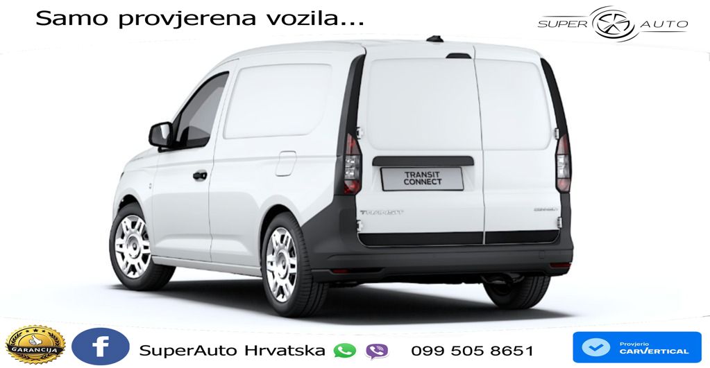 Ford Transit 150 KS