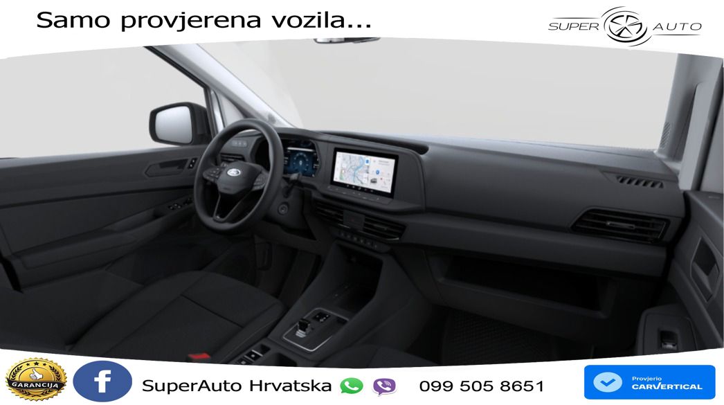 Ford Transit 150 KS