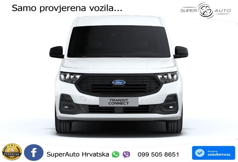 Ford Transit 150 KS