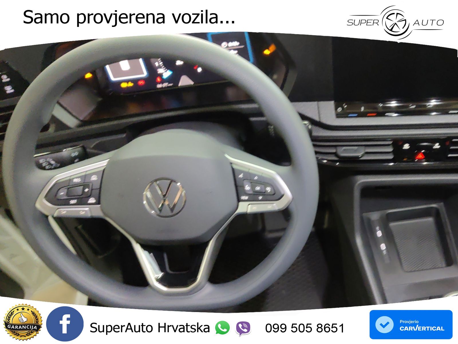 VW Caddy 116 KS