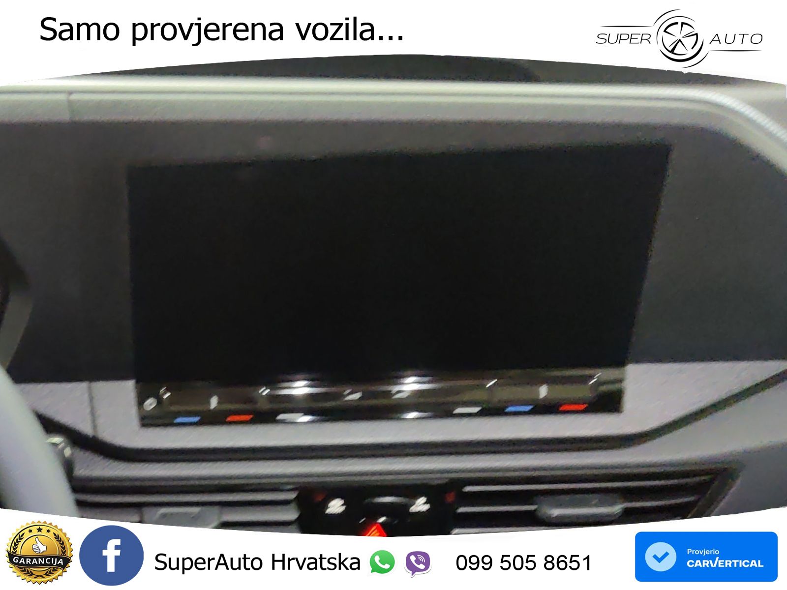 VW Caddy 116 KS