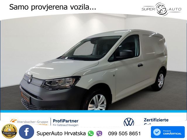 VW Caddy 116 KS
