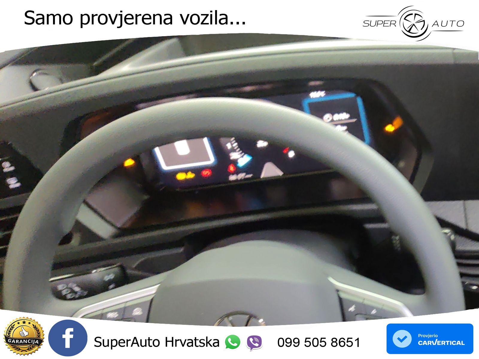 VW Caddy 116 KS