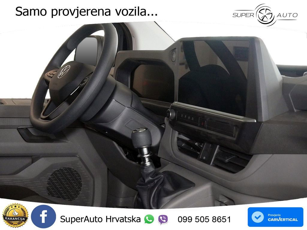 VW Transporter 110 KS