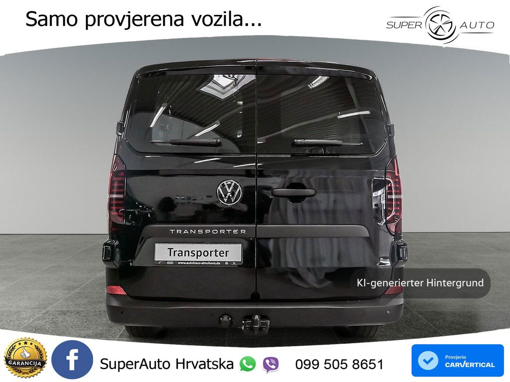 VW Transporter 110 KS
