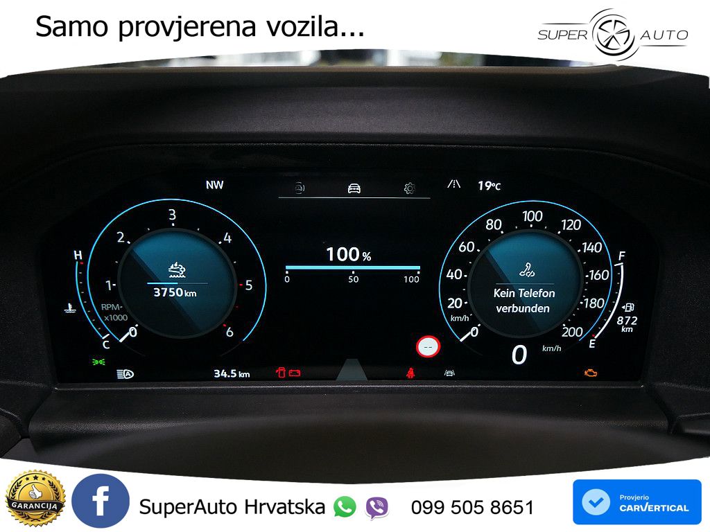 VW Transporter 110 KS