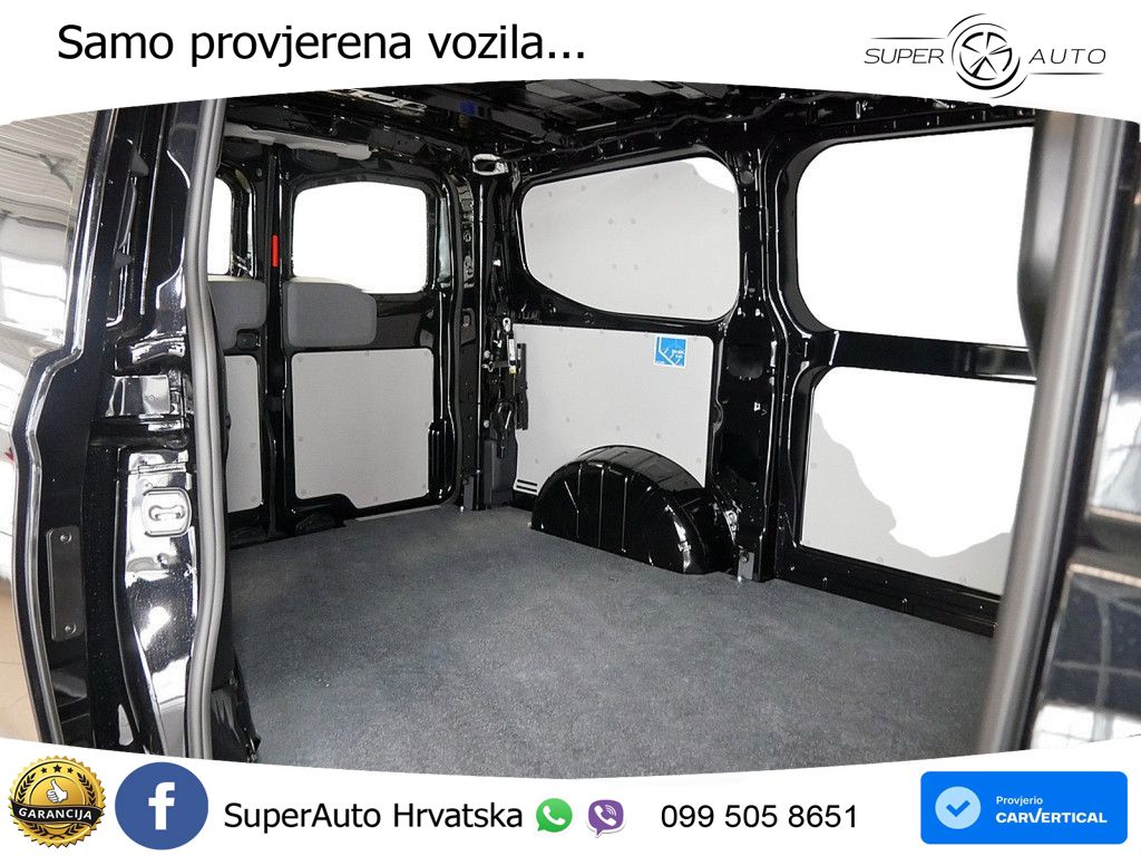 VW Transporter 110 KS