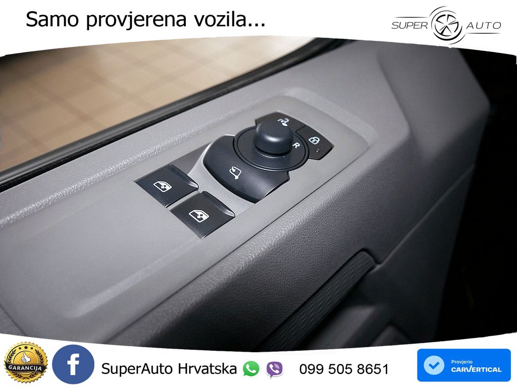 VW Transporter 110 KS