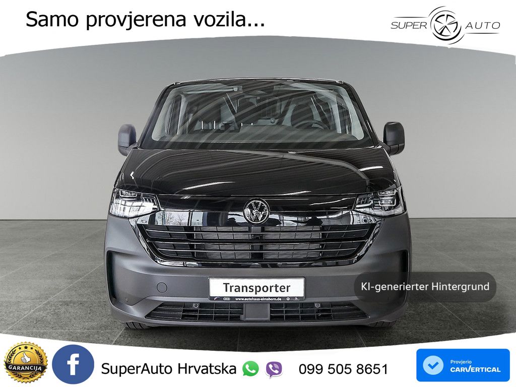 VW Transporter 110 KS