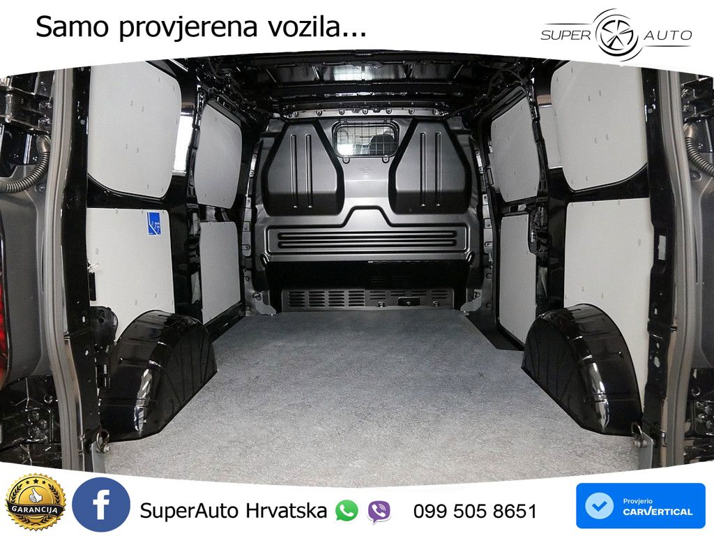 VW Transporter 110 KS