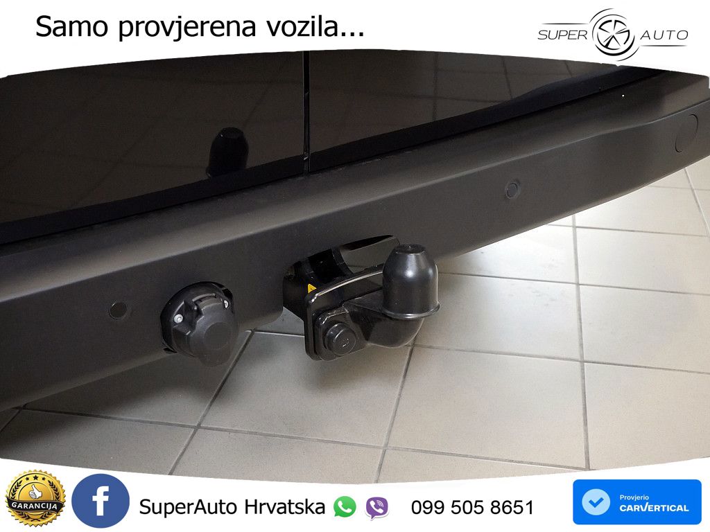 VW Transporter 110 KS