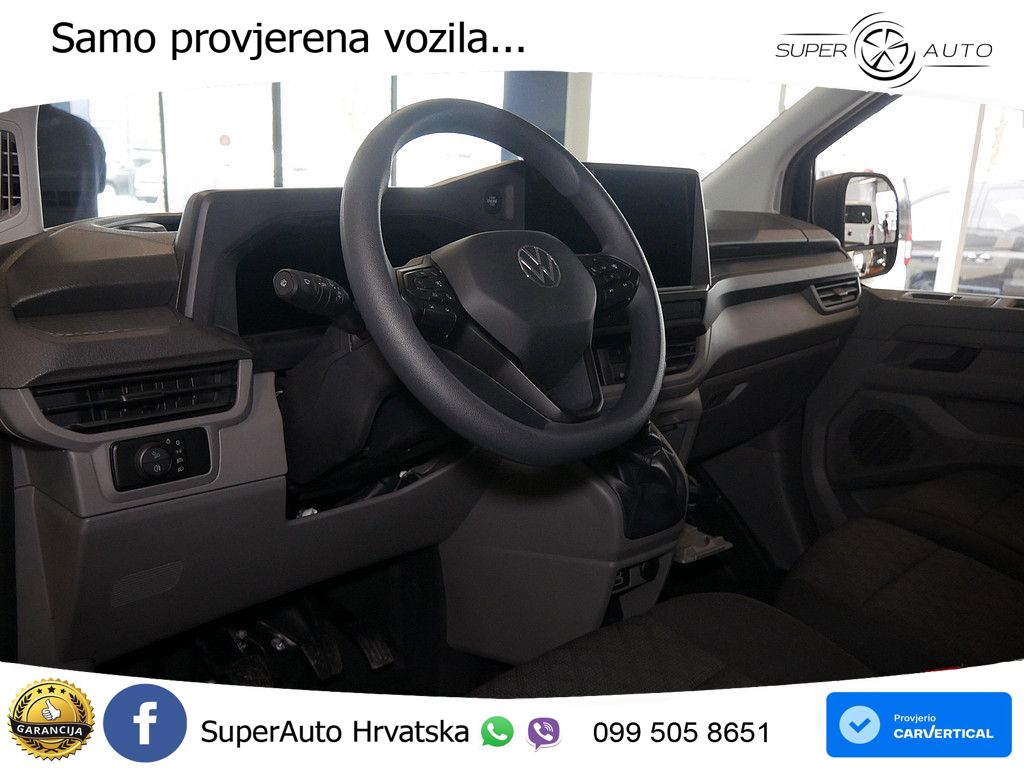 VW Transporter 110 KS