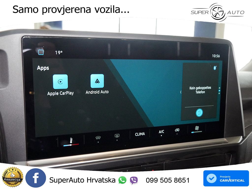 VW Transporter 110 KS