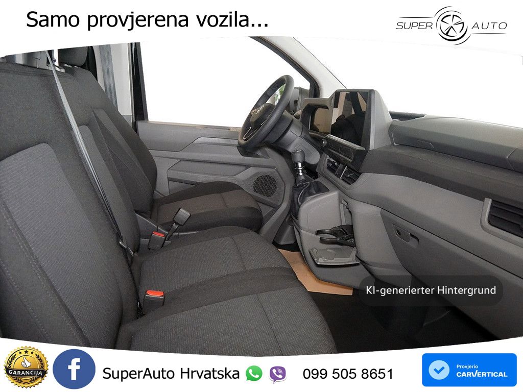 VW Transporter 110 KS