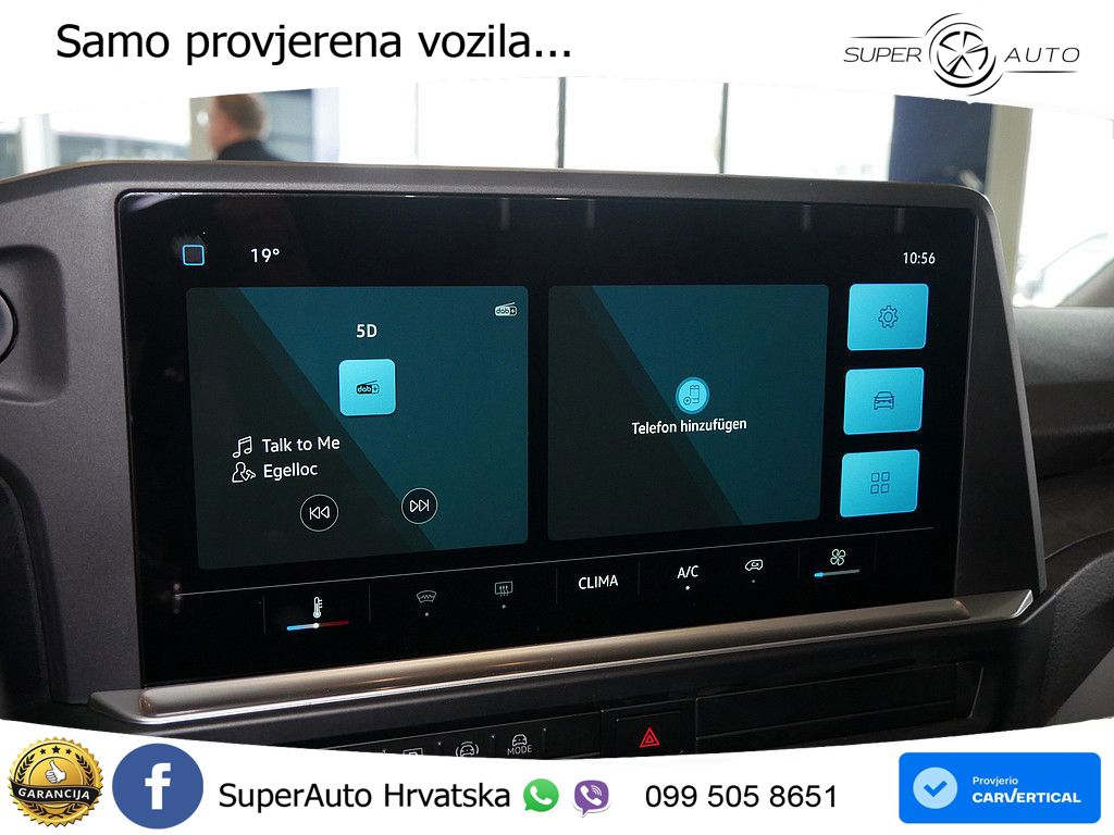 VW Transporter 110 KS