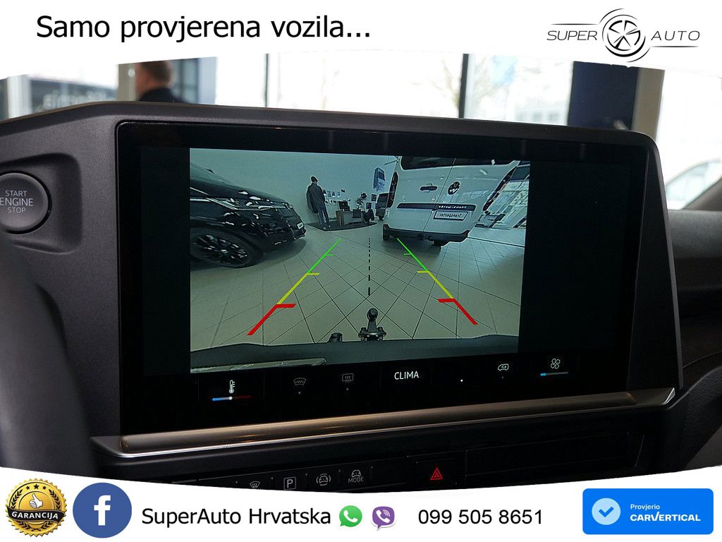 VW Transporter 110 KS