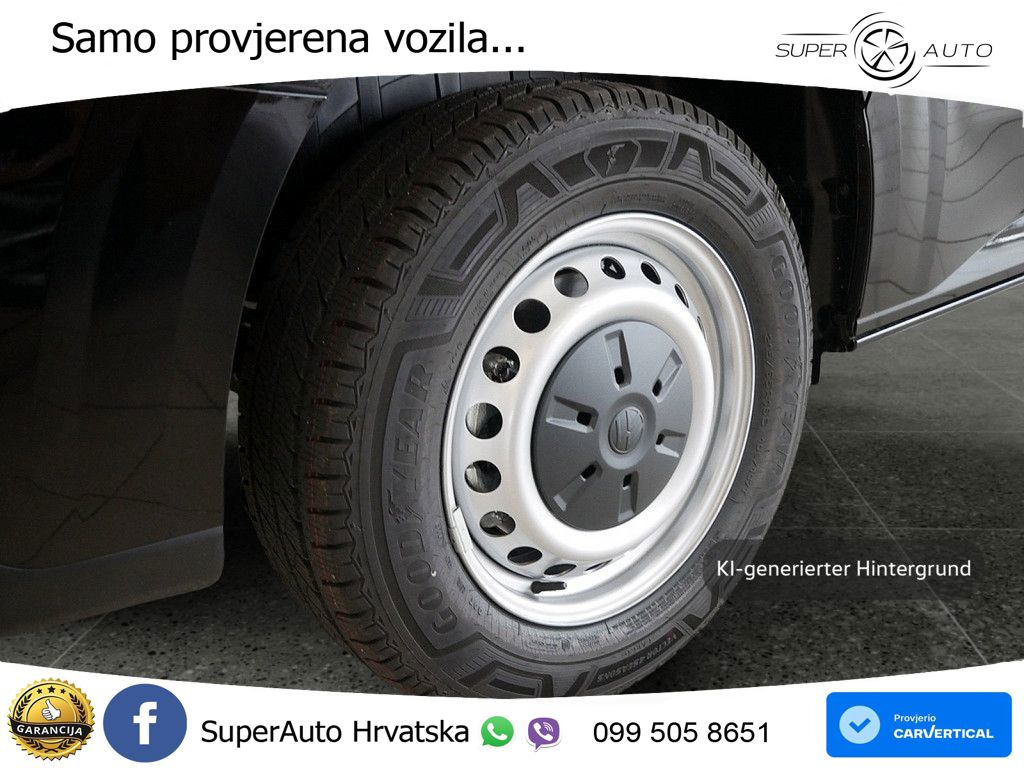 VW Transporter 110 KS