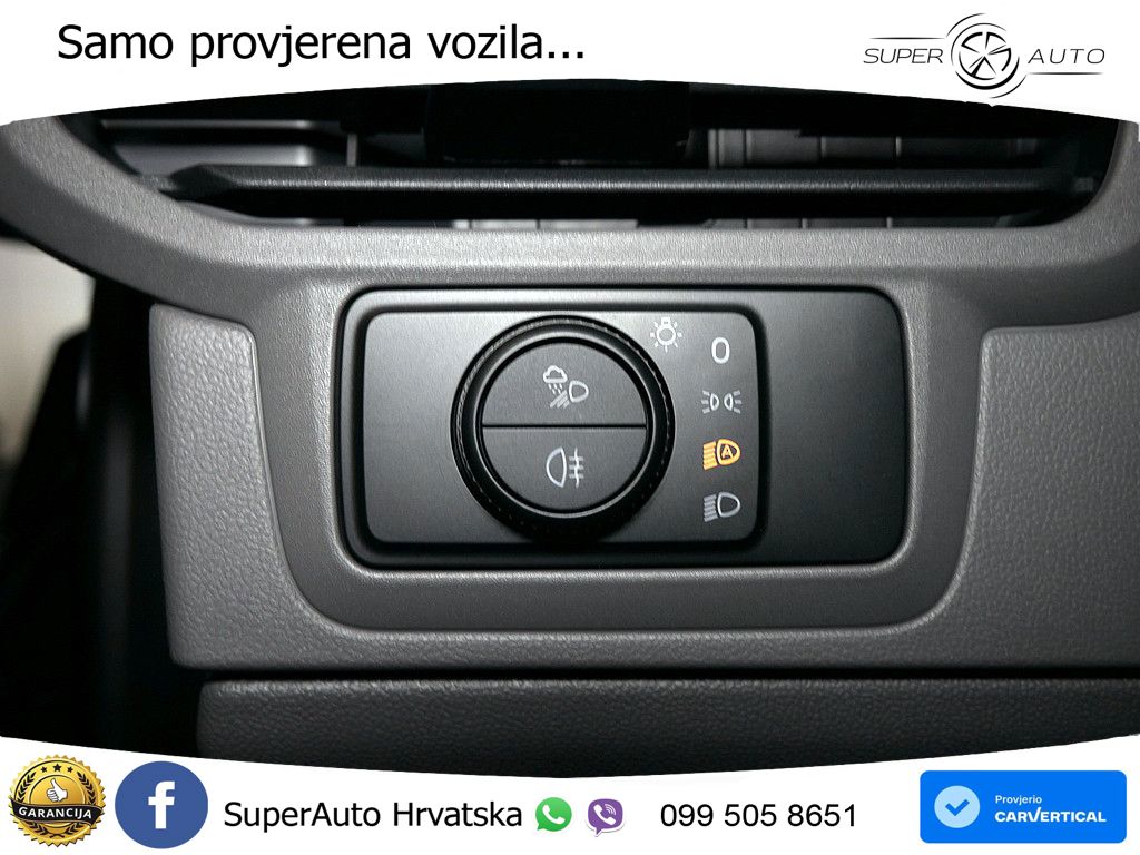 VW Transporter 110 KS