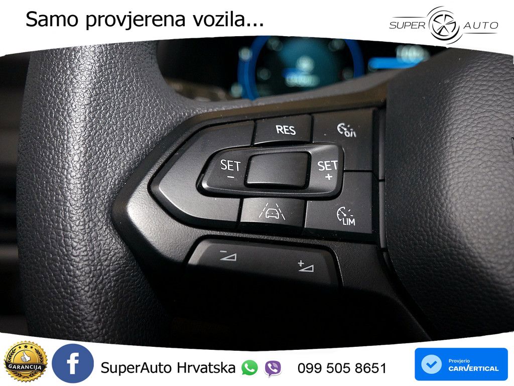VW Transporter 110 KS