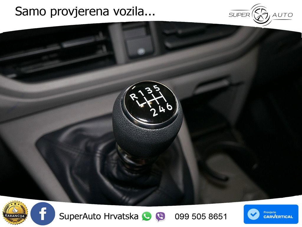 VW Transporter 110 KS