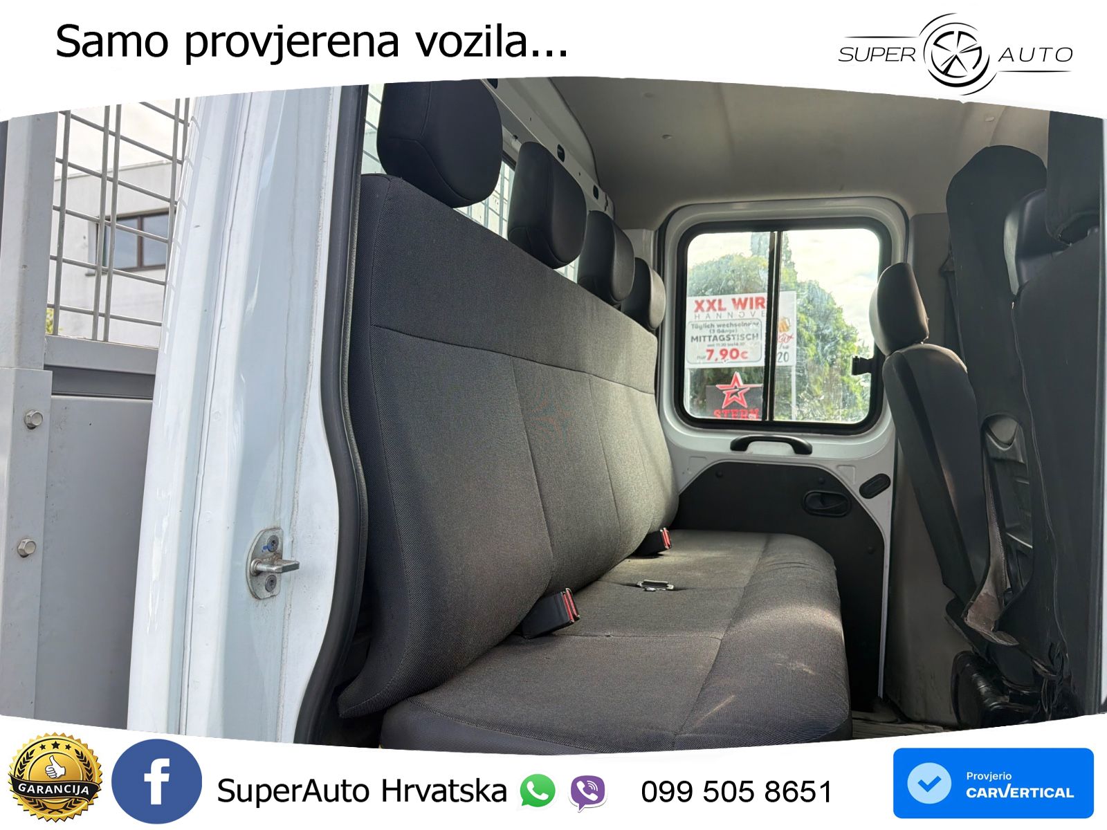 Renault Master 145 KS
