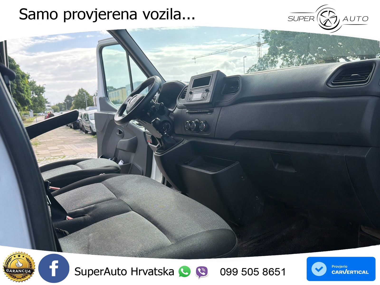 Renault Master 145 KS