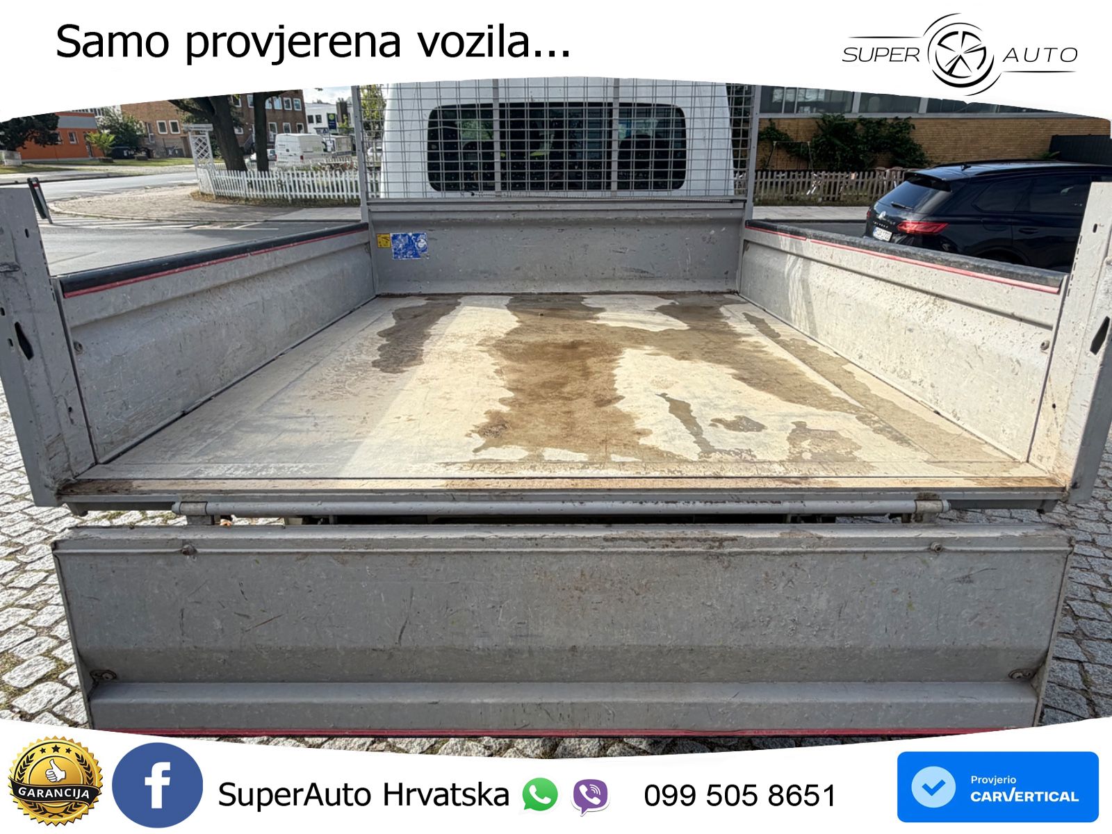 Renault Master 145 KS