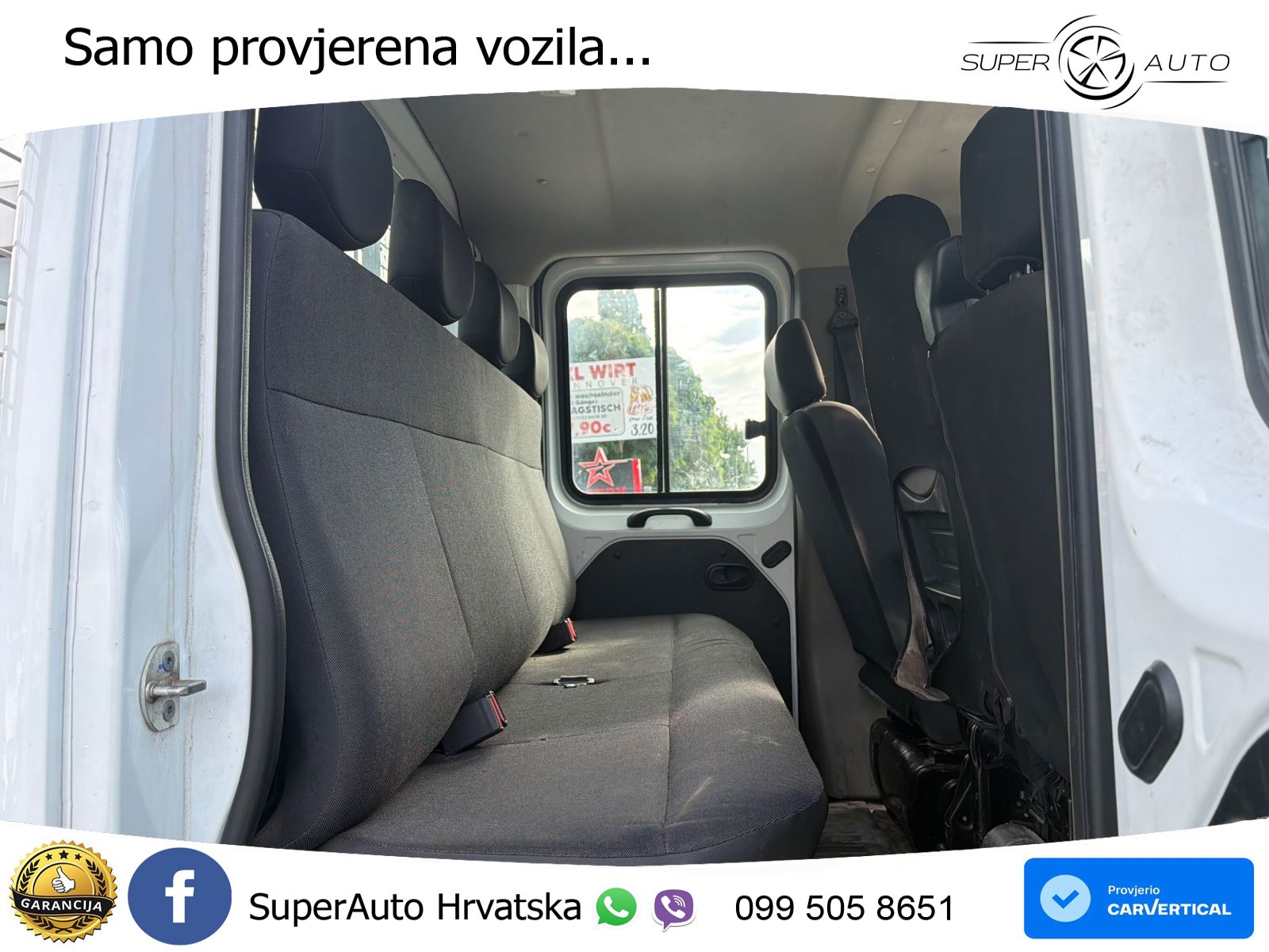Renault Master 145 KS