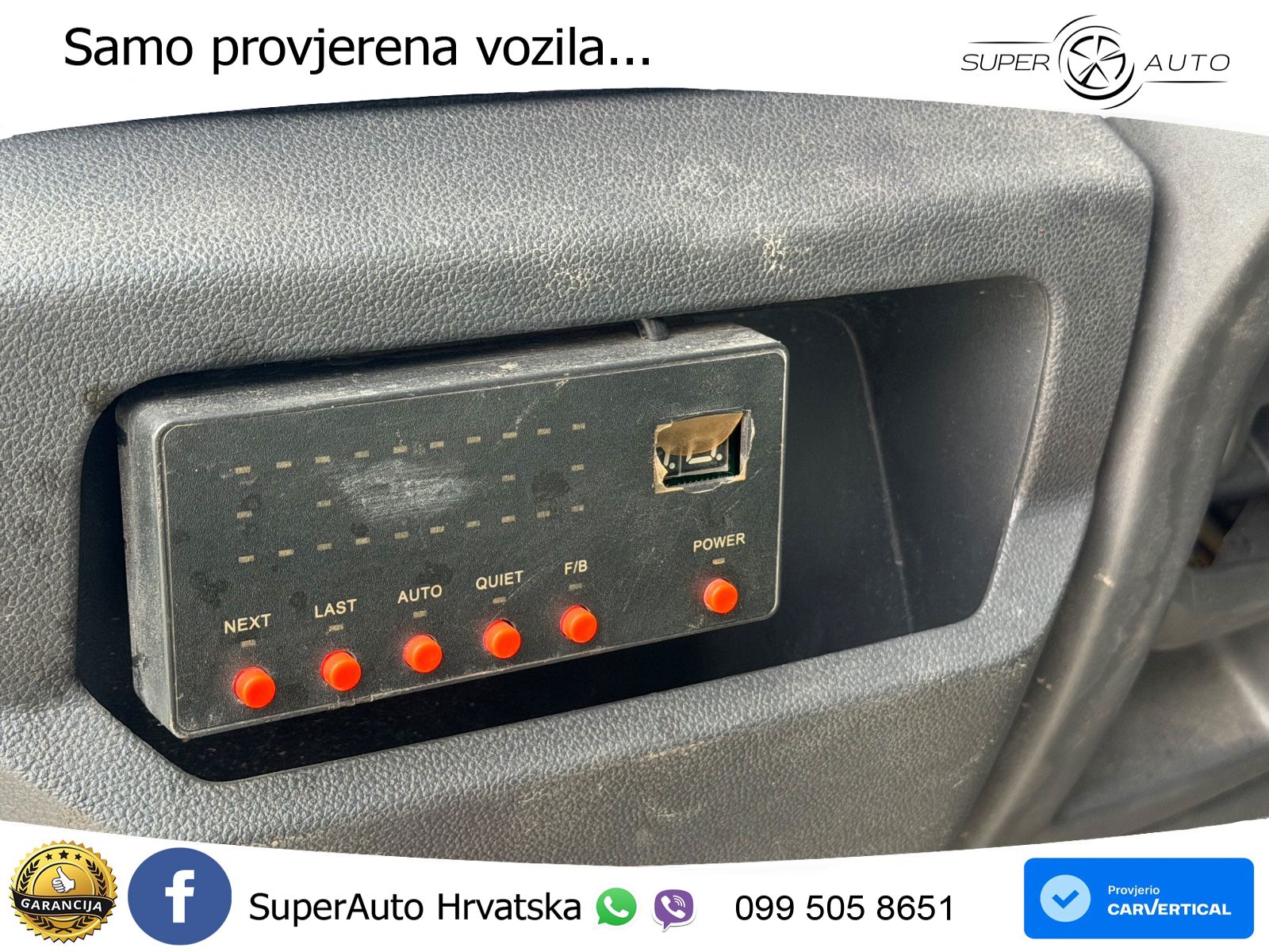 Renault Master 145 KS