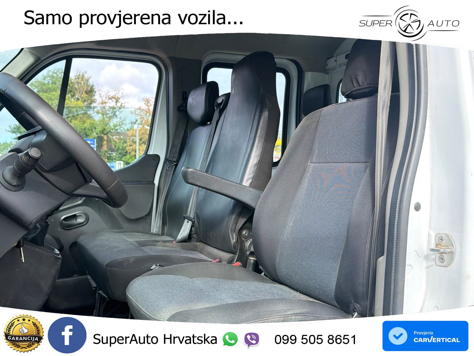Renault Master 145 KS