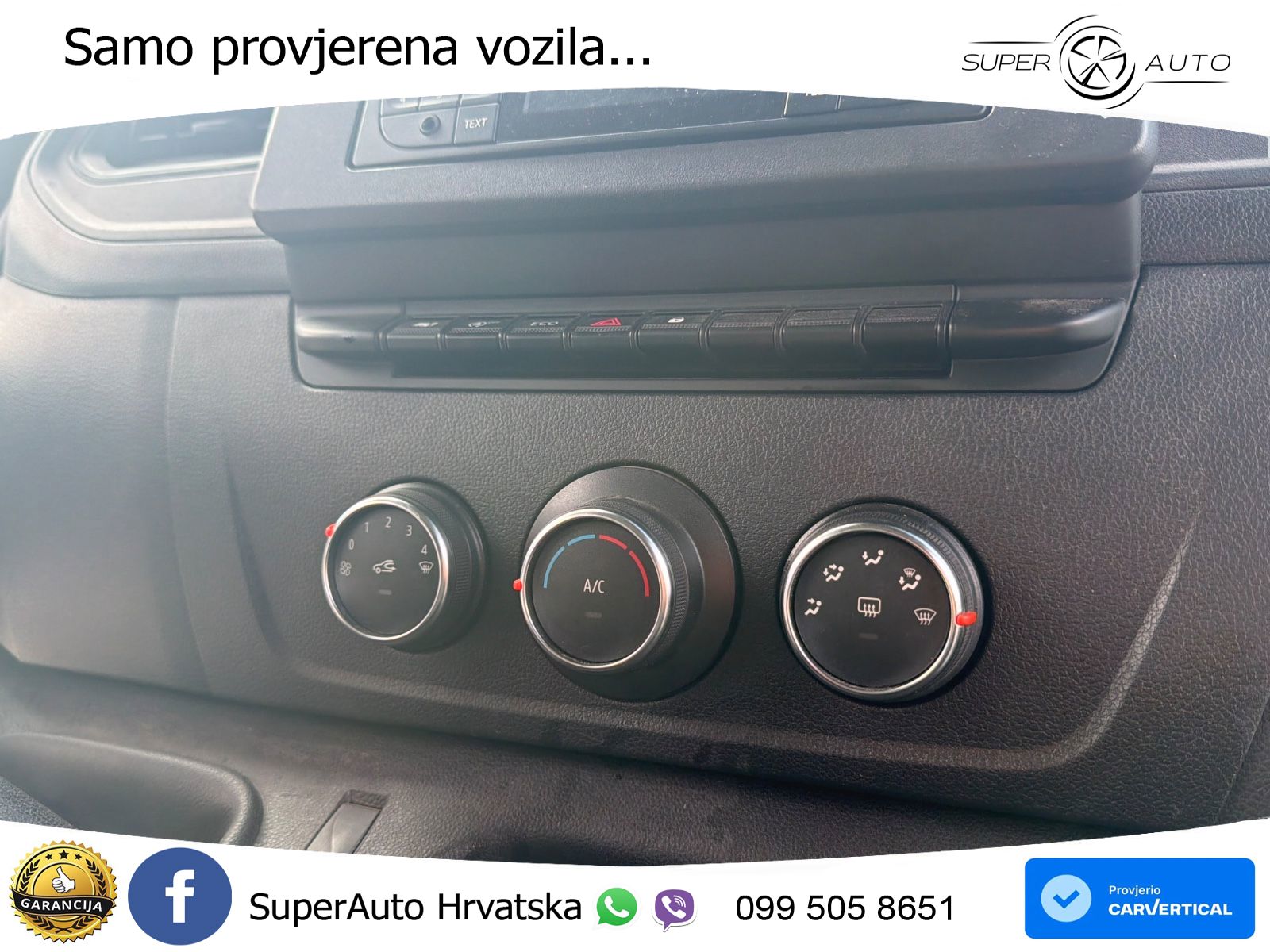 Renault Master 145 KS