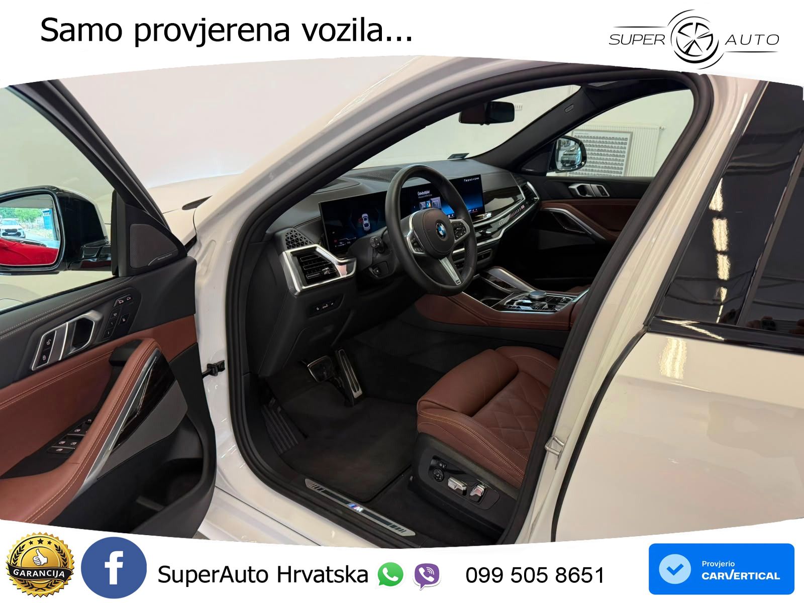 BMW X6 30d (298 KS) xDrive Steptronic M Sport LED+GR SJED+ACC