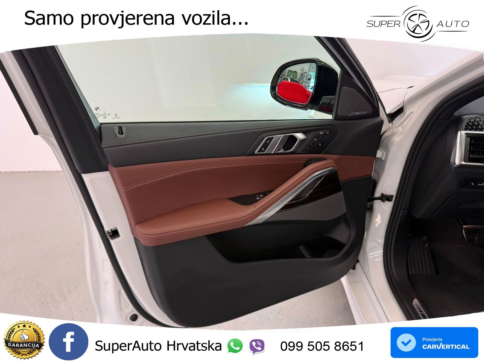 BMW X6 30d (298 KS) xDrive Steptronic M Sport LED+GR SJED+ACC