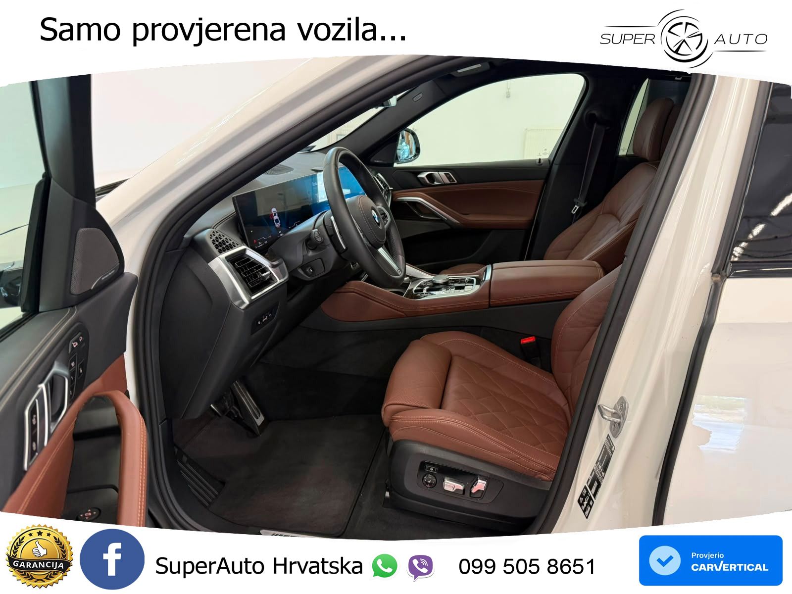 BMW X6 30d (298 KS) xDrive Steptronic M Sport LED+GR SJED+ACC