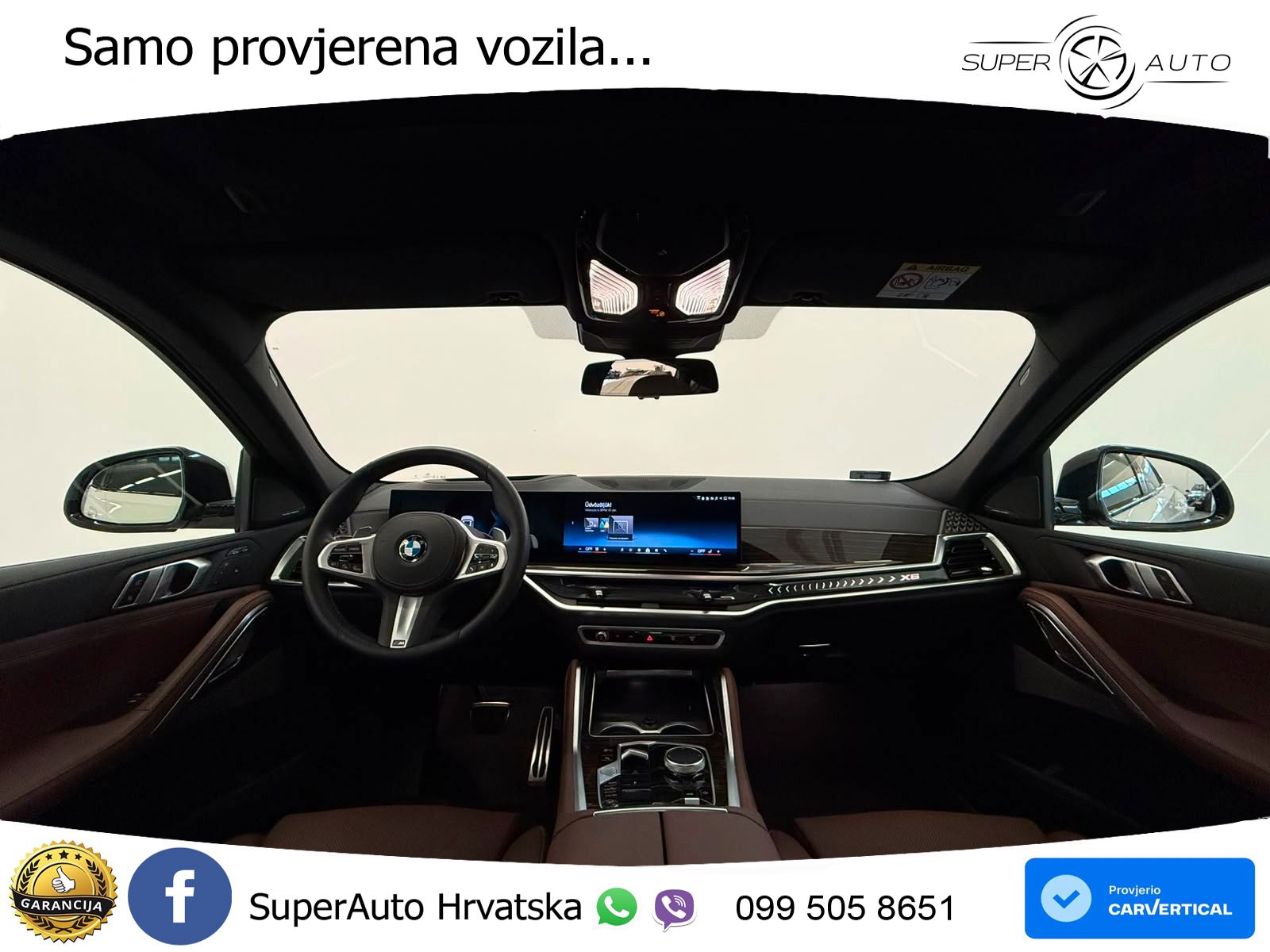 BMW X6 30d (298 KS) xDrive Steptronic M Sport LED+GR SJED+ACC