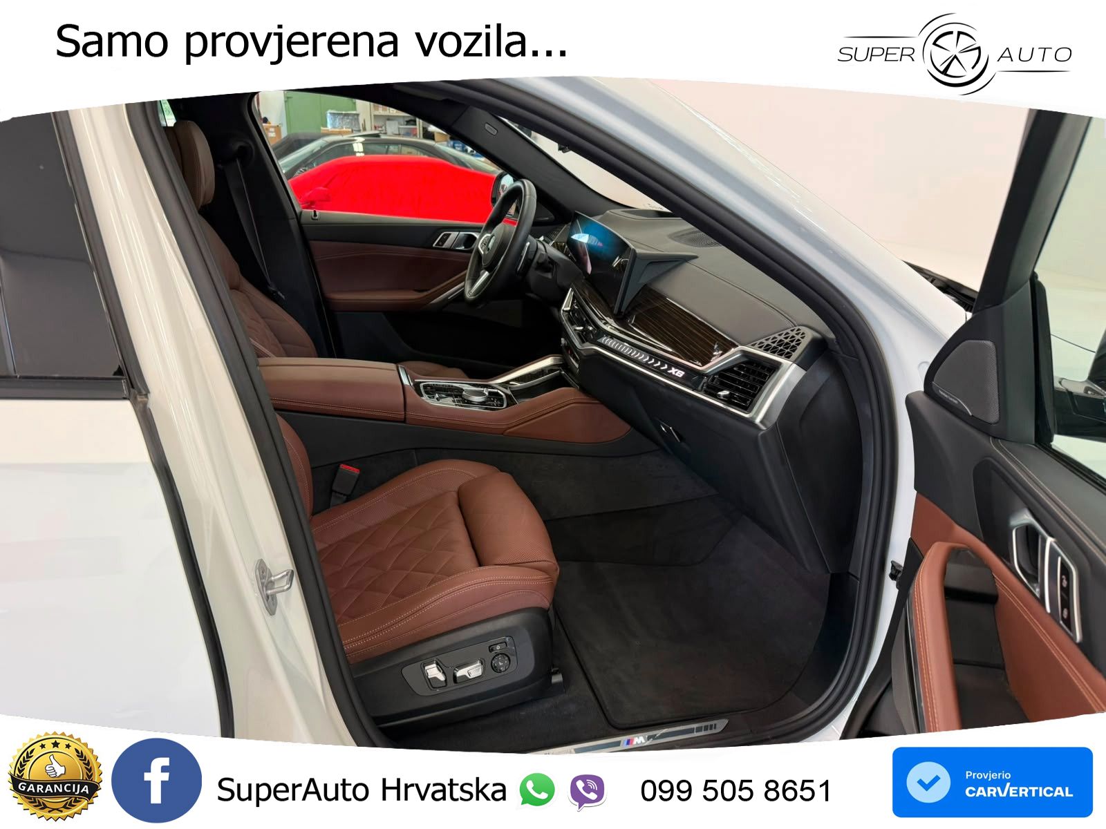 BMW X6 30d (298 KS) xDrive Steptronic M Sport LED+GR SJED+ACC