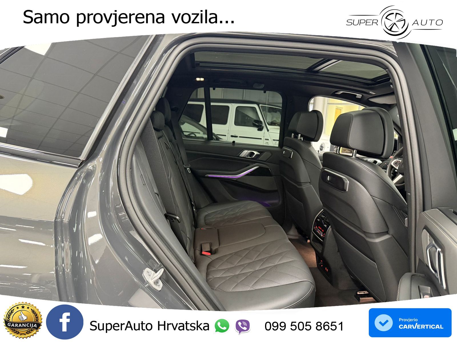 BMW X5 30d (286 KS) xDrive Steptronic LED+GR SJED+ACC