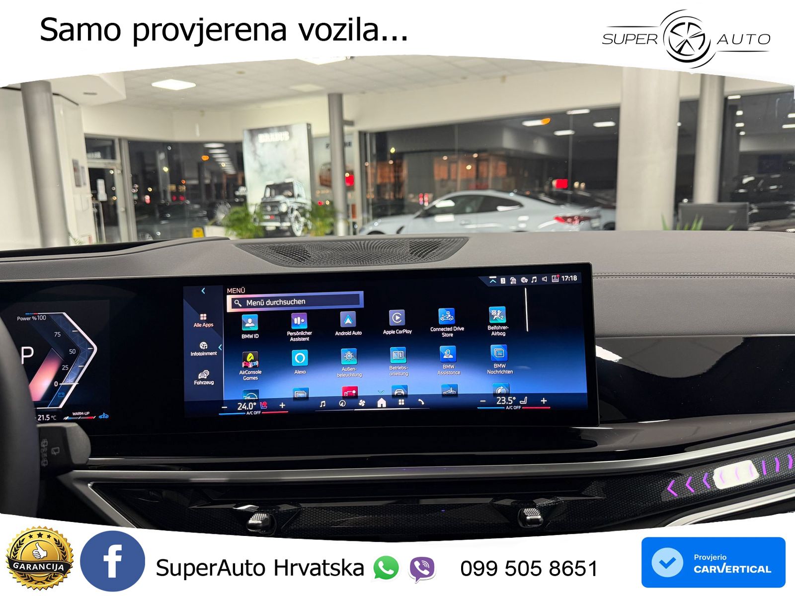 BMW X5 30d (286 KS) xDrive Steptronic LED+GR SJED+ACC