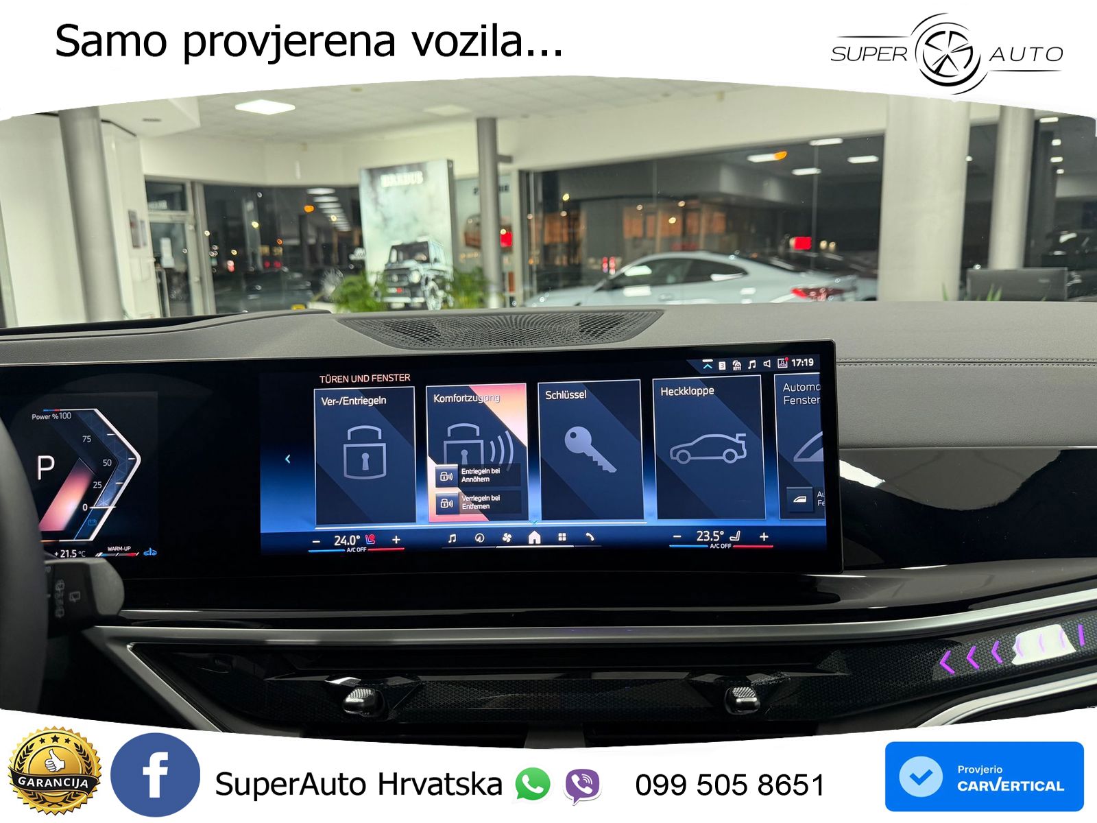 BMW X5 30d (286 KS) xDrive Steptronic LED+GR SJED+ACC
