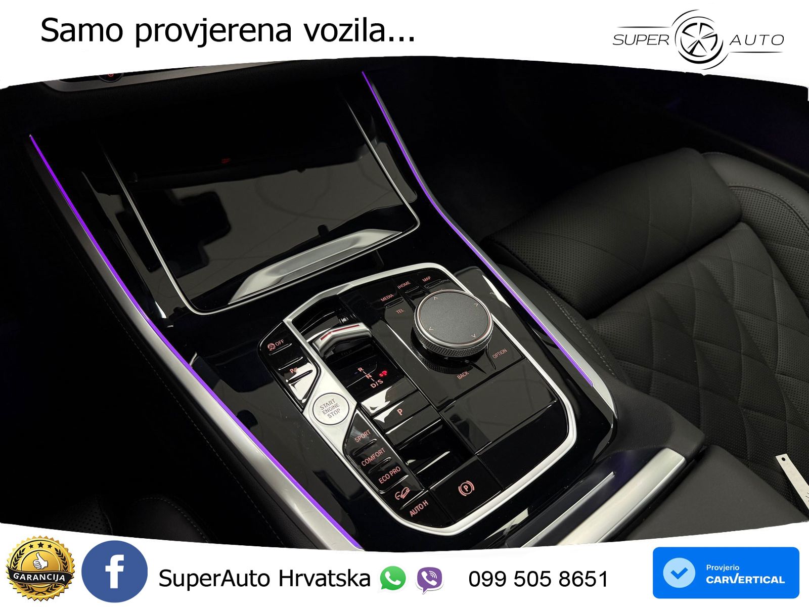 BMW X5 30d (286 KS) xDrive Steptronic LED+GR SJED+ACC