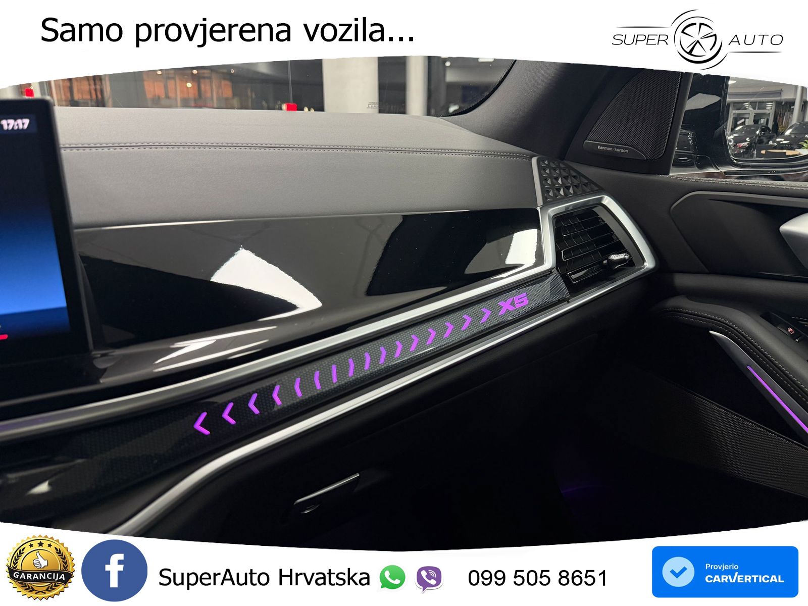 BMW X5 30d (286 KS) xDrive Steptronic LED+GR SJED+ACC